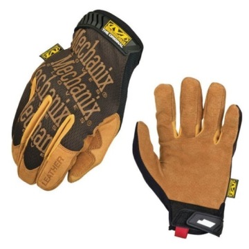 Перчатки Mechanix Original Leather M