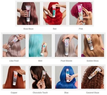 Wella Color Fresh Карамельная глазурь Маска 150мл