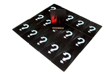 LUCRUM GAMES Игра-расследование