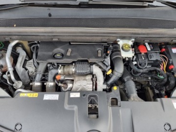 Opel Meriva II Mikrovan 1.4 Turbo ECOTEC 120KM 2015 Citroen C4 Picasso II 1.6 HDI 116 KM kamera nawigacja alufelgi gwarancja, zdjęcie 17