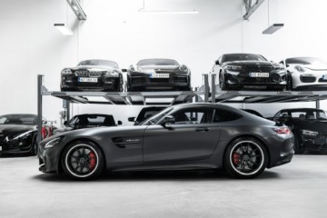 Mercedes AMG GT C190 2022 Mercedes AMG GT R 585KM. Pierwszy właściciel., zdjęcie 8