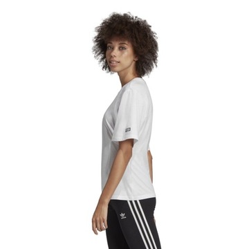 ADIDAS ORIGINALS TREFOIL KOSZULKA DAMSKA BASIC