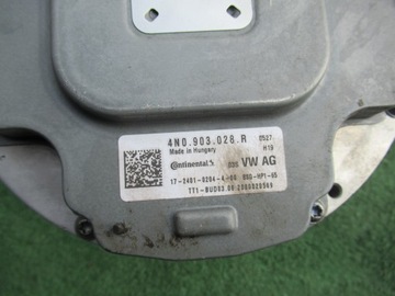 AUDI A6 A7 A8 4K 4N ALTERNÁTOR STARTÉR 4N090302