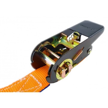 РЕМЕНЬ ТРАНСПОРТНЫЙ 3М 25ММ 1Т РЕМНИ ТРАНСПОРТНЫЕ С КРЕПЛЕНИЕМ НАТЯЖИТЕЛЯ TUV