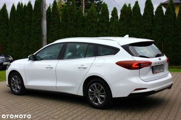 Ford Focus IV Kombi Facelifting 1.0 EcoBoost 125KM 2023 Ford Focus Ford Focus 1.0 EcoBoost Titanium Benzyna 125KM, zdjęcie 17