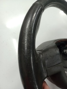 OPEL MERIVA Руль, руль обтянутый кожей