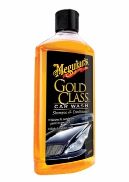 MEGUIARS Szampon Meguiar's Gold Class Car Wash Shampoo 473ml