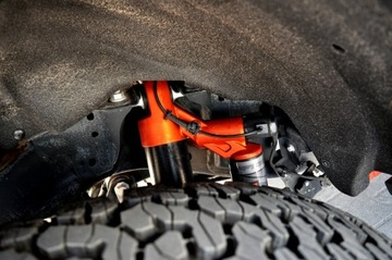 Ford Bronco V 2022 Ford Bronco 3.0 419KM Raptor Performance Przebieg, zdjęcie 37