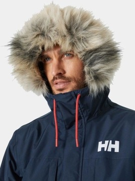 Męska Kurtka Zimowa Helly Hansen Coastal 3.0 Parka L