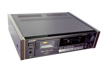 Pioneer CT 91a, эталонный флагманский магнитофон в ИДЕАЛЬНОМ состоянии