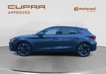 Cupra Leon II 2025 Cupra Leon Pakiety, SENNHEISER, ACC, Kamera, GPS, Kubelki, Indukcyjna lad, zdjęcie 2