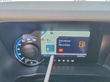 Ford 2021 Ford Bronco 2021r., Base, 2.7L, od ubezpieczalni 2.7 Benzyna 314KM, zdjęcie 10