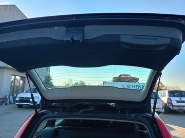 TAPICERKA KLAPY TYŁ VOLVO V50 LIFT 07-12r