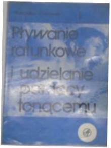 Pływanie ratunkowe - Mieczysław. Witkowski