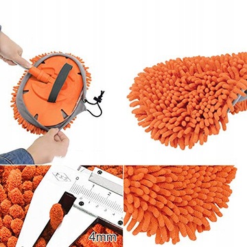 НАБОР ЩЕТКОВ ДЛЯ МОЙКИ АВТОМОБИЛЯ 157 СМ, 4 ЭТАПА