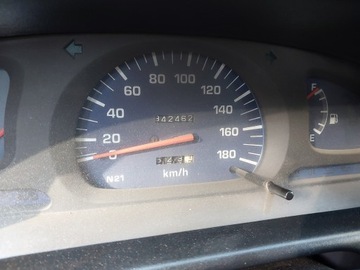 Toyota Hilux VI 2000 TOYOTA, HILUX 2.4TD PICK-UP TD DLX, zdjęcie 6