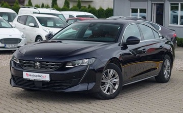 Peugeot 508 II Sedan 1.5 BlueHDI 130KM 2019 Peugeot 508 sprowadzone, zarejestrowane 1.5 Diesel 130KM, zdjęcie 1