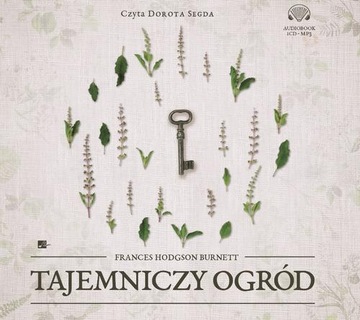 TAJEMNICZY OGRÓD FRANCES HODGSON BURNETT AUDIOBOOK