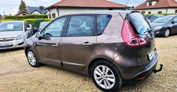 Renault Scenic III Van 1.6 16v 110KM 2010 Renault Scenic 1.6 16v BENZYNA 110KM nawigacja super okazja 1.6, zdjęcie 21