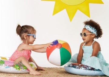 Солнцезащитные очки Dooky Dooky Fiji BLUE 6-36 месяцев