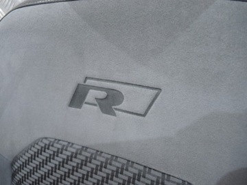 VW GOLF VII 7 СИДЕНИЙ R-LINE, СИДЕНИЯ АЛЬКАНТАРА
