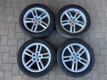AUDI Q3 8U KOŁA KOMPLET KÓŁ FELGI R18 8U0601025AA