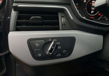 Audi A4 B9 Limousine 2.0 TFSI ultra 190KM 2017 Audi A4 Limousine 2.0 TFSI VIRTUAL automat gwarancja BEZWYPADKOWA Bi Xenon, zdjęcie 33