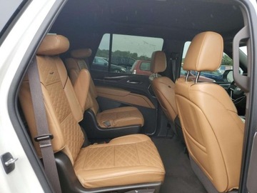 Cadillac Escalade III 2023 Cadillac Escalade Sport 2023 6.2l 6.2 Benzyna 420KM, zdjęcie 11