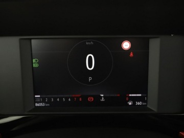 Opel Mokka II SUV 1.2 Turbo 130KM 2022 Opel Mokka X GS Line automat PDC-kamera tempomat, zdjęcie 21