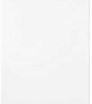 PŁYTKA BIAŁA FIESTA 25X36 POŁYSK GŁADKA TUBĄDZIN