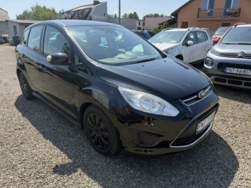 Ford C-MAX II Minivan 1.0 EcoBoost 125KM 2013 Ford C-Max klimatronic, zarejestrowany, 130, zdjęcie 1
