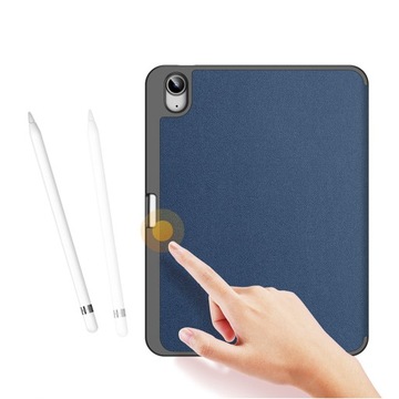 Чехол Dux Ducis Domo для iPad 10,9 дюйма 2022 г. (10-го поколения) с умной крышкой