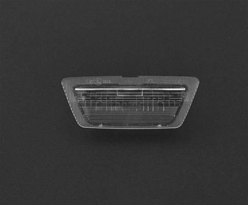 Podświetlenie rejestracji Opel Astra G 1998-04