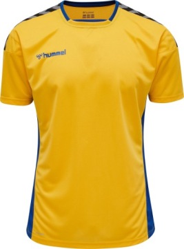 hmlАУТЕНТИЧНАЯ ДЕТСКАЯ ФУТБОЛКА, РАЗМЕР 176