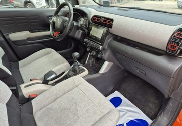 Citroen C3 III Hatchback 1.2 PureTech 110KM 2019 Citroen C3 Panorama Super wersja 1.2 Benzyna 110KM, zdjęcie 19