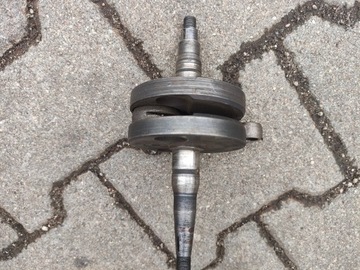 Вал мопеда Simson s50 sr50