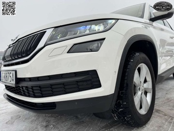Skoda Kodiaq I SUV 2.0 TSI 190KM 2019 Skoda Kodiaq 2.0 T. Benz . Szwajcaria - 7 os. 4x4 DSG - Panorama 2.0, zdjęcie 25
