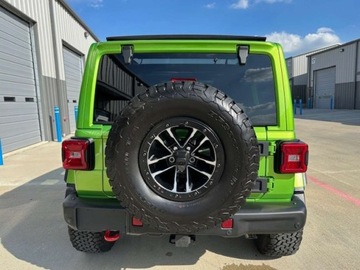 Jeep Wrangler IV 2025 Jeep Wrangler Rubicon X 2025 3.6l 3.6 Benzyna 285KM, zdjęcie 1