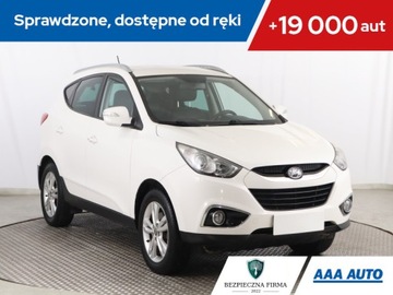 Hyundai ix35 SUV 1.6 GDI 135KM 2013 Hyundai ix35 1.6 GDI, Skóra, Klima, Klimatronic