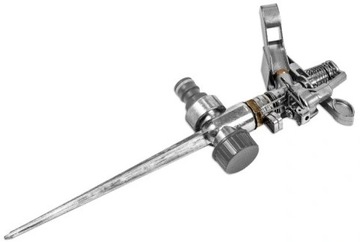 ZRASZACZ PULSACYJNY AQUA LINE METAL