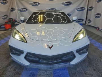 Chevrolet Corvette C7 2020 Chevrolet Corvette Stingray 3LT 2020 6.2 Benzyna 495KM, zdjęcie 6