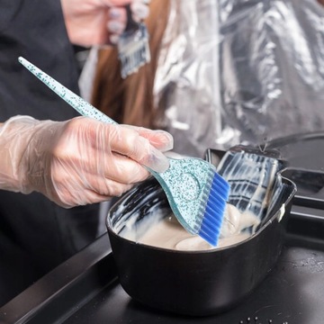 Набор инструментов для окрашивания волос Dye Bowl