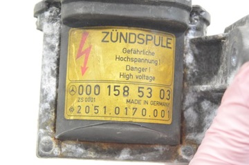 CÍVKA ZAPALOVACÍ 0001585303 MERCEDES W212 2.2 CDI