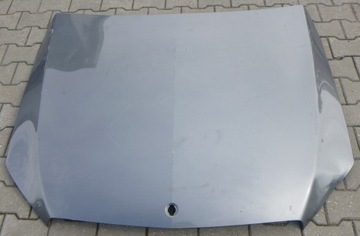 Mercedes C-klasa W205 Maska a2058870703