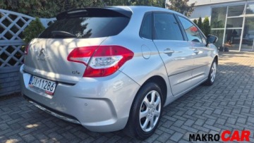 Citroen C4 II Hatchback 5d 1.4 16v VTi 95KM 2012 Citroen C4 Skorzana tapicerkaAuto. klimatyzacjaMasaze w fotelachB. zadbany, zdjęcie 2