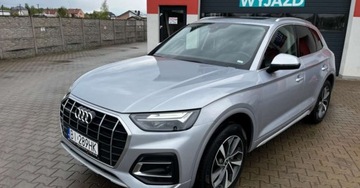 Audi Q5 II SUV Facelifting 2.0 45 TFSI 265KM 2021 Audi Q5 Q5 45 TFSI Premium Plus