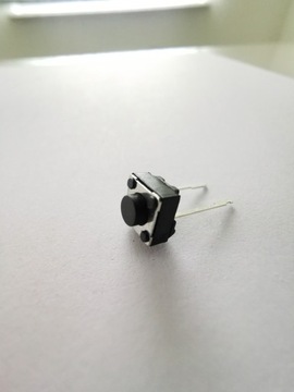 Przełącznik mikro switch 2 nóżki 100 szt