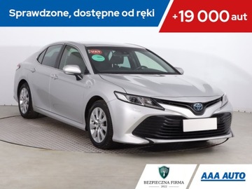 Toyota Camry IX Sedan 2.5 Hybrid Dynamic Force 218KM 2019 Toyota Camry 2.5 Hybrid, Salon Polska