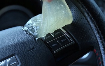 ELASTIN GEL УНИВЕРСАЛЬНЫЙ ГЕЛЬ ДЛЯ ЧИСТКИ АВТОМОБИЛЯ ДЛЯ УДАЛЕНИЯ ГРЯЗИ И ПЫЛИ