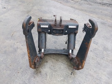 TUZ PRZEDNI PRZÓD NEW HOLLAND T7 185 2014r